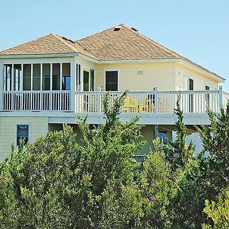 Lake Front Modern Beach House-Hatteras Island Avon Zewnętrze zdjęcie