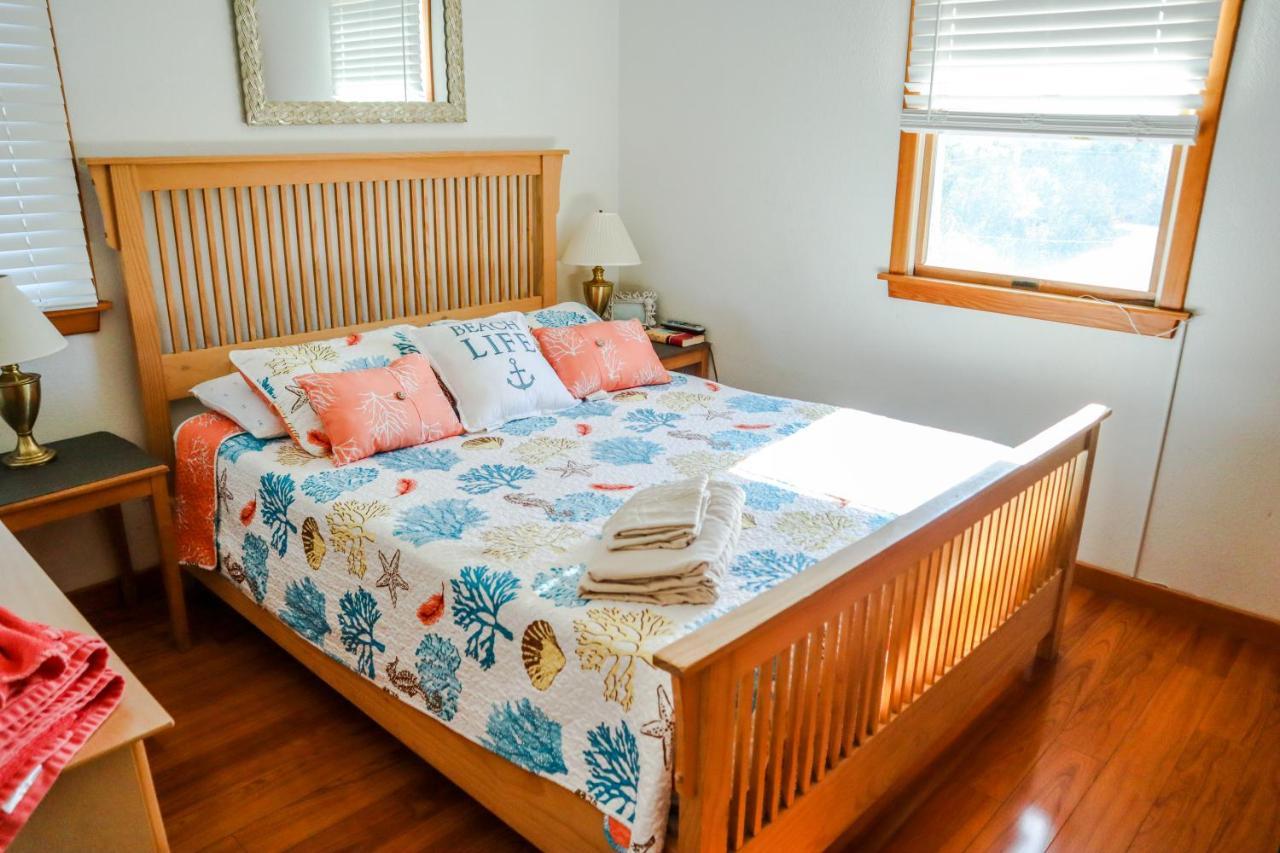 Lake Front Modern Beach House-Hatteras Island Avon Zewnętrze zdjęcie