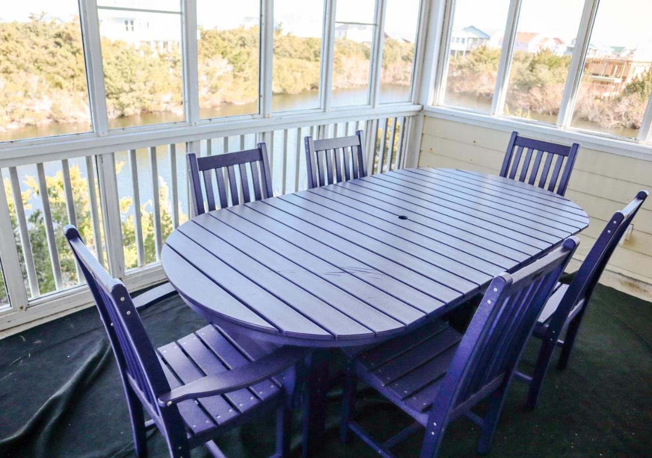 Lake Front Modern Beach House-Hatteras Island Avon Zewnętrze zdjęcie